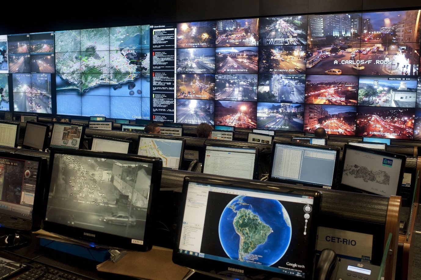 Live Monitoring