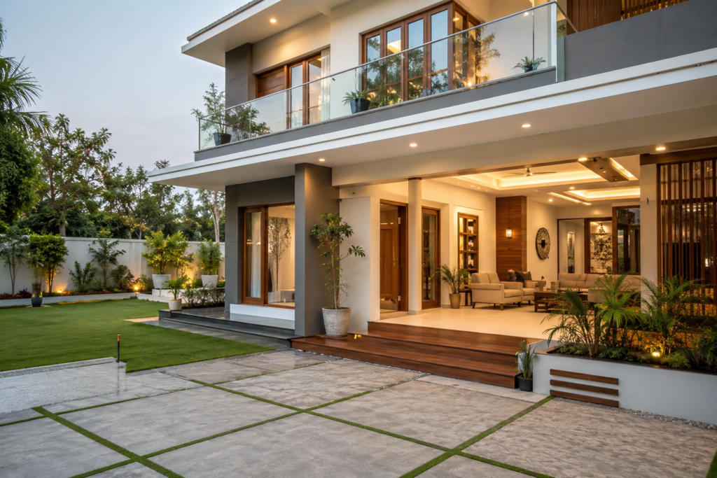 Vastu-Based Interior & Exterior Design